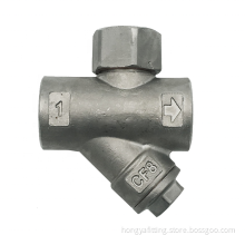Stainless steel Thermodynamic Steam Trap Threaded End